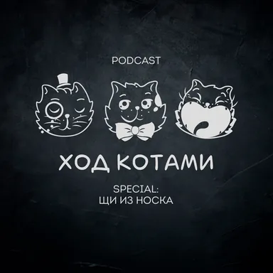 Обложка: Ход Котами. Special: Щи из носка.