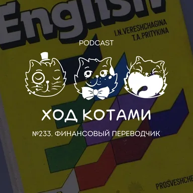 Обложка: №233. Финансовый переводчик.