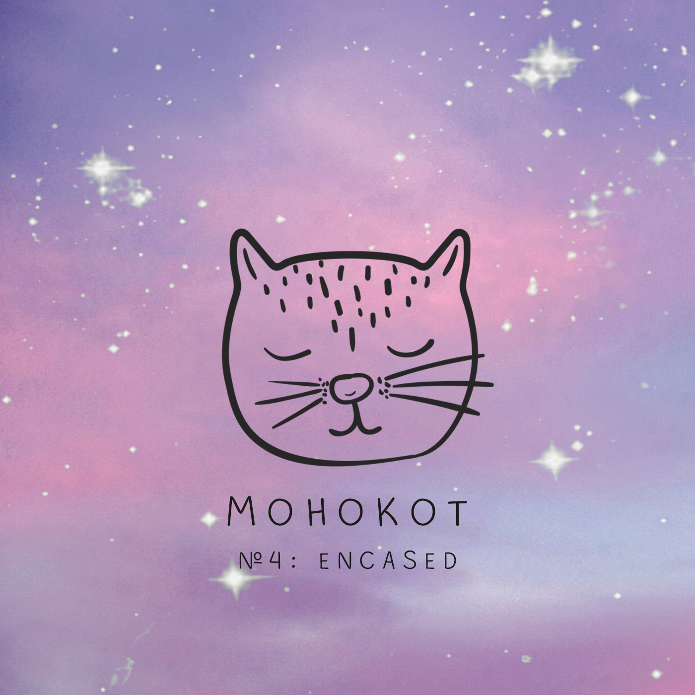Обложка: Монокот. №4: Encased.