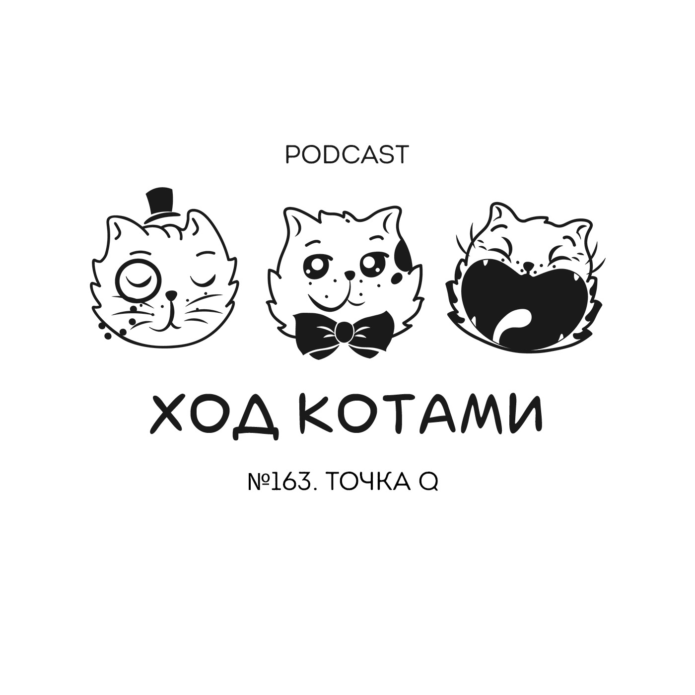Обложка: №163. Точка Q.
