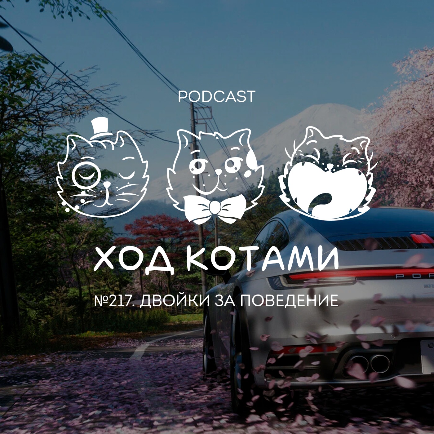 Обложка: №217. Двойки за поведение.